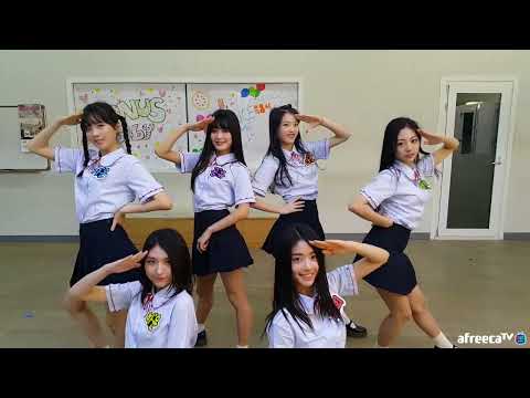 170831 보너스베이비 댄스연습 라이브 (2)