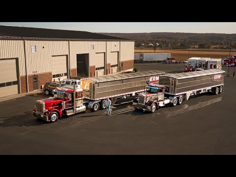 The Side of Truckers You’ll Never See in the News..