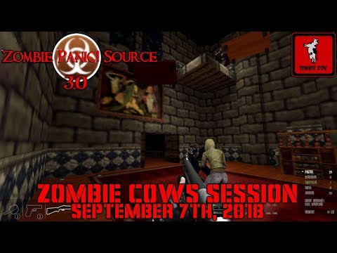 Steam Community :: Video :: Zombie Panic! Source 3.0 - Zombie Cows ...