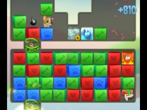 Pet Rescue Saga Level 6649 no boosters