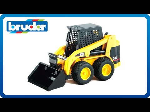 Cat Skid Steer Loader