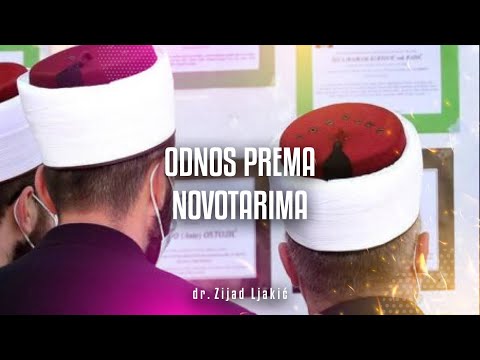 ODNOS PREMA NOVOTARIMA - dr. Nurudin Bektaš