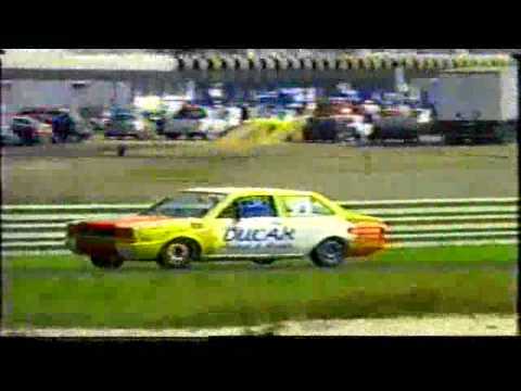 Carioca de Turismo Marcas 1999 08 01 4 ETAPA - Piloto Alexandre Cunha P1 e P4