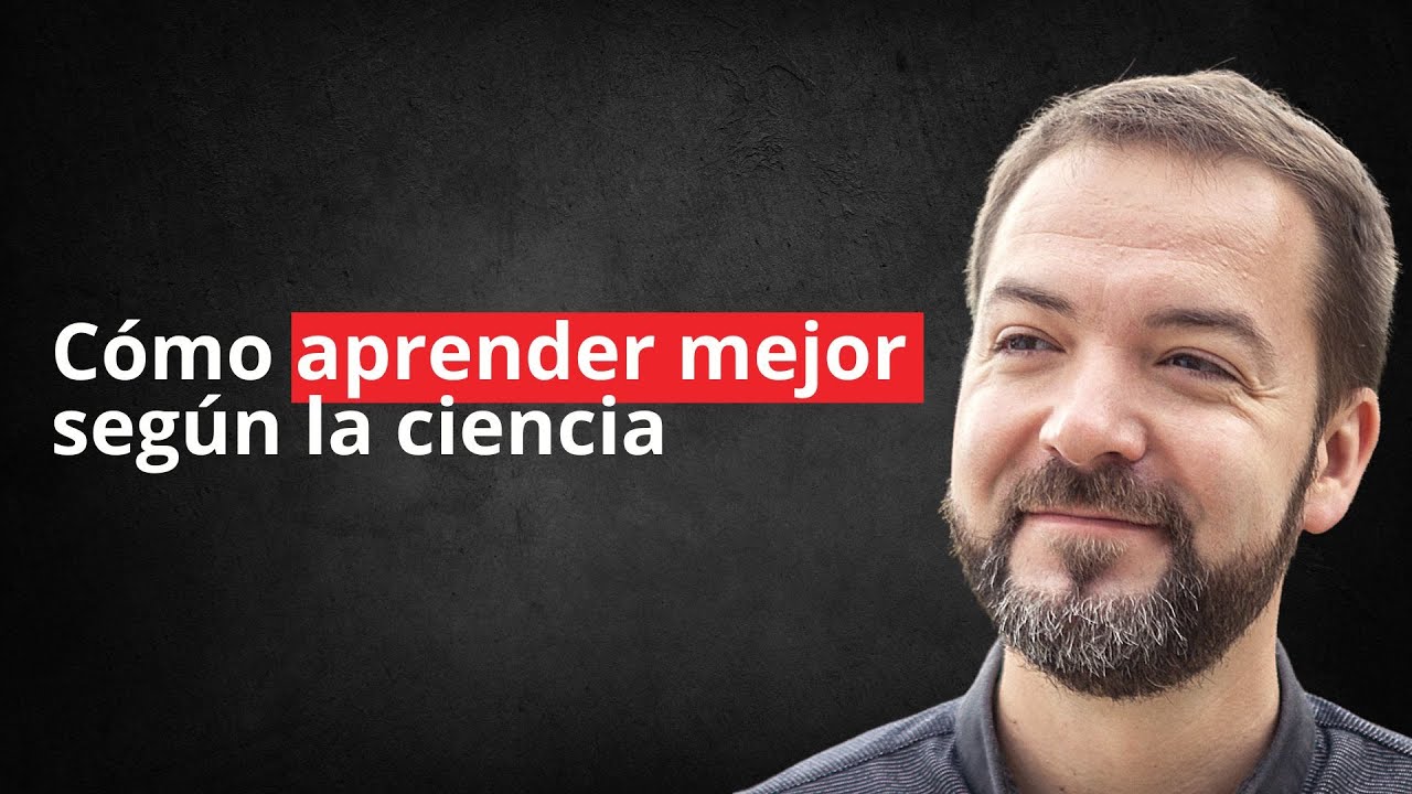 Cómo estudiar mejor según la ciencia en 2024 (Héctor Ruiz) Experto en psicología cognitiva