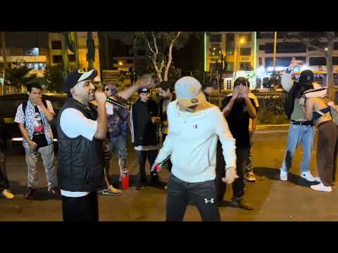 NANO VS ENESSE (BATALLÓN) 16AVOS FINAL HALLOWEEN 🎃