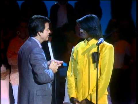 Dick Clark Interviews Jermaine Stewart - American Bandstand 1986