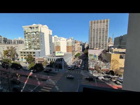 Video of 601 Van Ness Ave #511 , San Francisco, CA 94102
