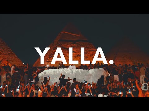 Inna - Yalla (Alex Luckystrike Arabic Afro House Remix)