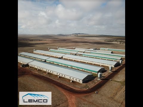 1 Number Two Piggeries, Chalala Pig Farms