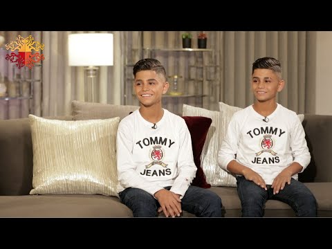 كيان و أيان | من بيع الورود واللوتو إلى الفن.. صعوبات الحياة وانعكاساتها على أغانيهما