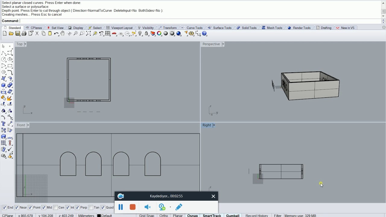 Rhino Grasshopper tutorial  41