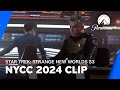 Star Trek Strange New Worlds Staffel 3 NYCC Clip Paramount Deutschland