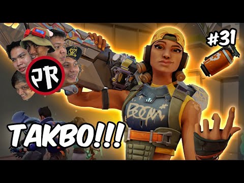 TUMAKBO KA!?! | PEENOISE VALORANT #31