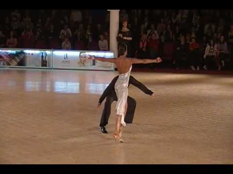 Tropicana Cup 2010 - IDSF Open Latin - Pokaz Samba - Visnakovs Vjaceslavs & Kizlo Tereza