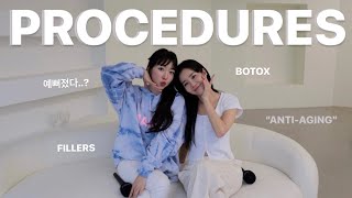 Download lagu PROCEDURES IN KOREA | in my 30s ft. @SunnydahyeIn mp3