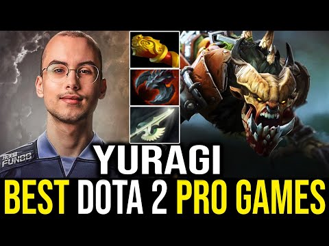 OG.Yuragi - Lifestealer | DPC Dota 2 | OG VS GOON [Learn Top Dota]