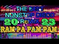 The Best Nonstop disco Remix Ram pa pam pam 2023 #viral #Philippines #Tiktok