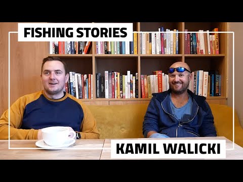 Czy można oprzeć życie o pasję? - Kamil "Łysy Wąż" Walicki - Fishing Stories #01