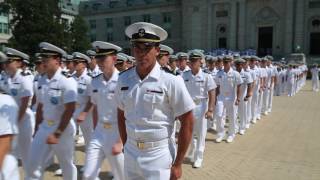 U.S. Naval Academy Institutional Spot