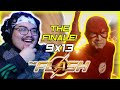THE FLASH 9x13 REACTION THE FINALE IS HERE!