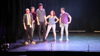 Bright New Day - Blood Brothers - The Arts Centre Telford