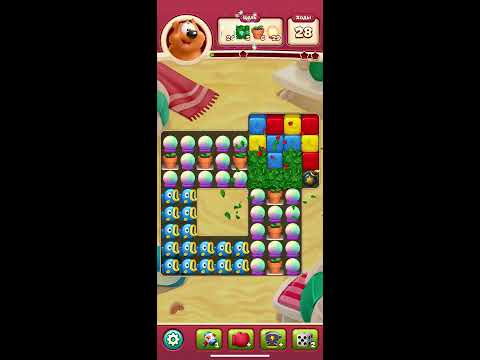 TOON BLAST level 3081