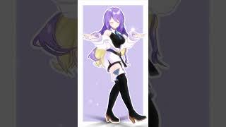 【ホロライブMMD】Happy Halloween【ムーナ・ホシノヴァ】