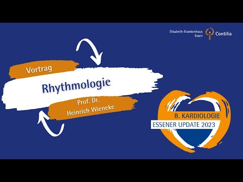 8. Essener Kardiologie Update | Rhythmologie | Prof. Dr. Heinrich Wieneke