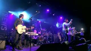 Neverending White Lights - &quot;Falling Apart&quot; - Live in Tecumseh 7/12/2013