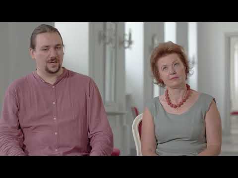 Interview mit Stefan Hadzic und Eva Mark-Mühler (Helmut Deutsch Liedwettbewerb 2018)