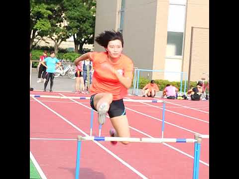 【園田学園女子大学】陸上競技部プロモーション動画