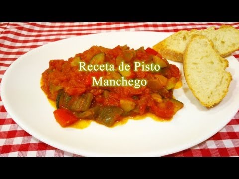 Recetas de Pisto Manchego 