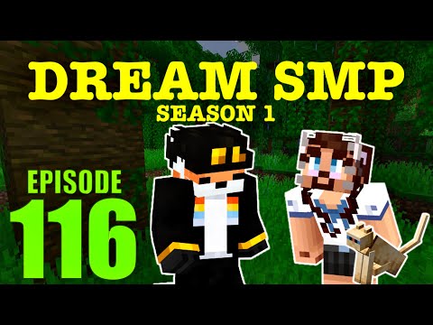 The Maid Service | Dream SMP Season 1 Ep 116