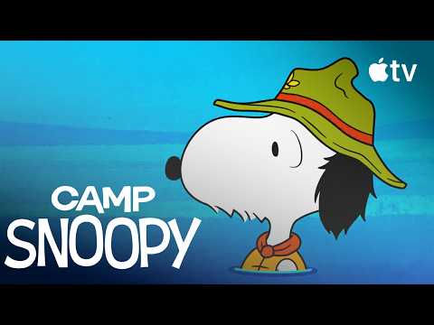 比格犬童子軍是什麼？堅持到底 | 史努比露營第 2 季 | Apple TV (A Beagle Scout Is: Persistent |  Camp Snoopy Season 2 |  Apple TV)
