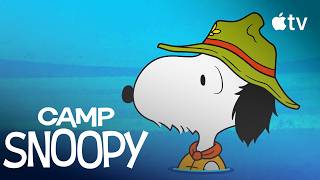 A Beagle Scout Is: Persistent | Camp Snoopy Season 2 | Apple TV
