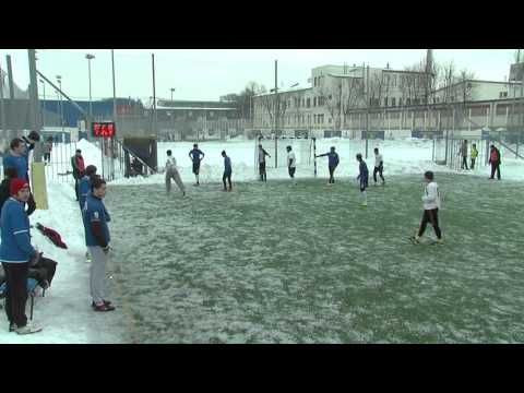 FC Bad Boys 2  3–3 Seven