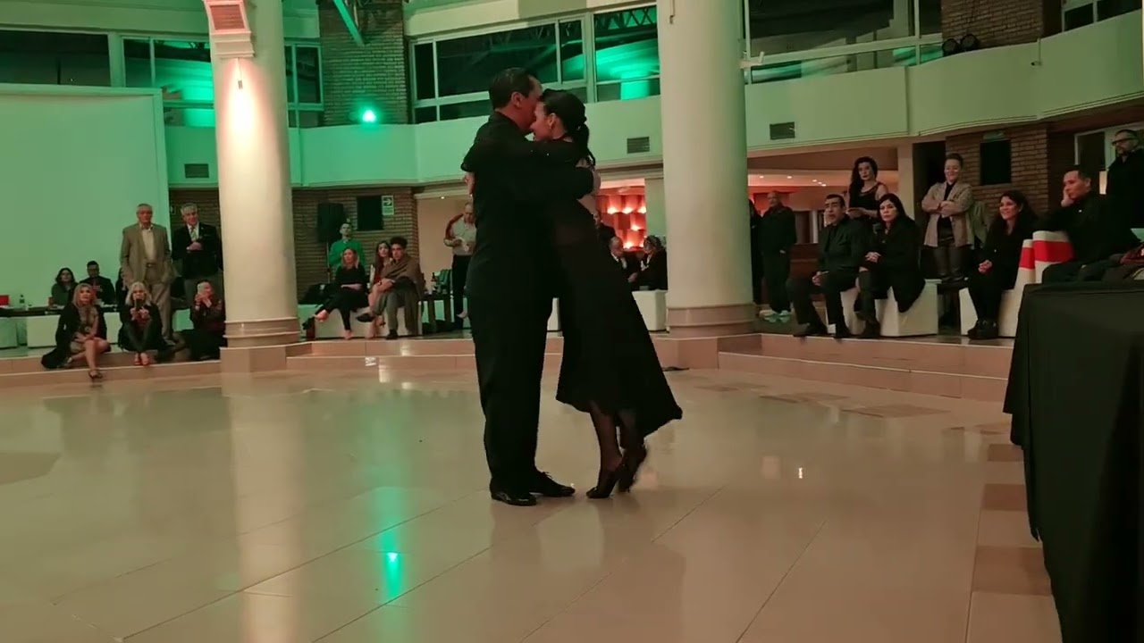 #16 Tango: Sinsabor | Silvana Núñez & Ivan Romero | Preliminar Oficial Mendoza Mundial Tango BA 2022