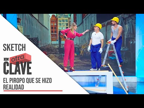 CHONA Y MARIO | El piropo que se hizo realidad