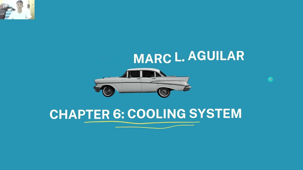 CHAPTER 6: COOLING SYSTEM AUTOMOTIVE