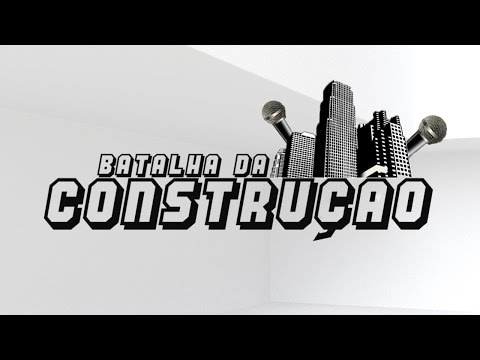 Gomezz x Big Black 19nov #batalhadaconstrução Batalha da Construção