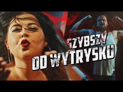 Nocny Kochanek - Szybszy od wytrysku (Oficjalny Teledysk) (2025)