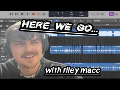 riley macc vs another sad trap song