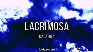 Kalafina - Lacrimosa (Lyrics) Black Butler [Kuroshitsuji] ending theme 2