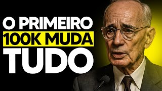 NAPOLEON HILL: Como os primeiros 100 mil se transformam em 1 milhão