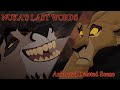 The Lion King II Simba S Pride Nuka S Last Words Fully Animated FANMADE