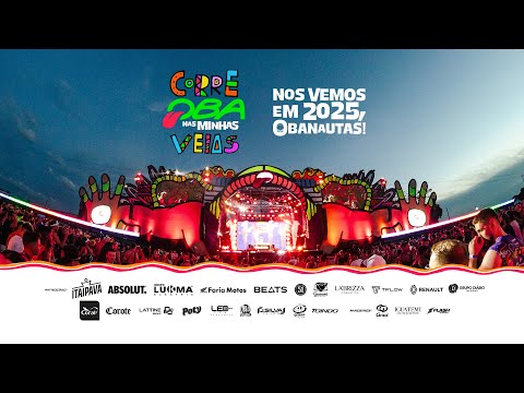 Obrigado Obanauta! até 2025