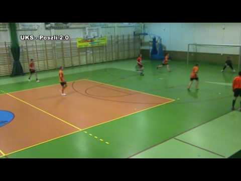 09.01.2010r. Poszli z Dymem - UKS Junior II Zbaszynek 2:2