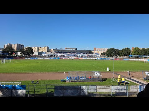 Liga 2: Corvinul Hunedoara vs CSC Dumbrăvița 3:1 ~ Tribuna Corvinistă 
