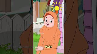 Rain Rain ☔ Go Away #shorts