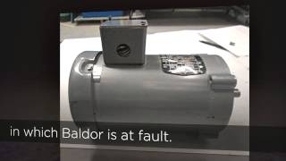 Baldor VM3546
